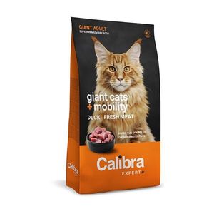 CALIBRA Cat expert+ adult giant cats & mobility granule 400 g obraz