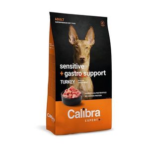 CALIBRA Dog expert+ adult sensitive & gastro support granule 750 g obraz