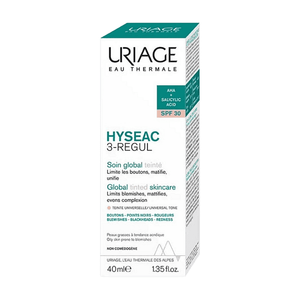 URIAGE Hyseac 3-Reg Teint SPF 30 40 ml obraz