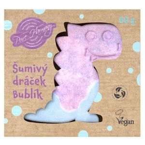 PURE HARMONY Šumivý dráček Bublík 60 g obraz