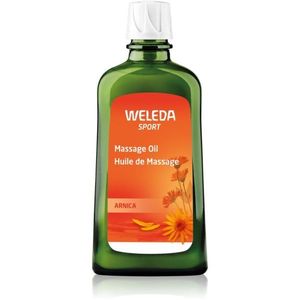 Weleda Arnika masážní olej 200 ml obraz