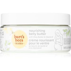 Burt’s Bees Mama Bee vyživující tělové máslo na břicho a pas 185 g obraz