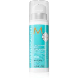 Moroccanoil Curl krém pro vlnité a trvalené vlasy 250 ml obraz
