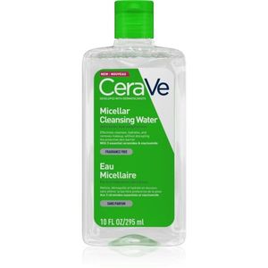 CeraVe Cleansers Micellar Cleansing Water čisticí micelární voda s hydratačním účinkem 295 ml obraz