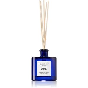 Vila Hermanos Apothecary Cobalt Blue Mimosa & Thiare aroma difuzér 100 ml obraz