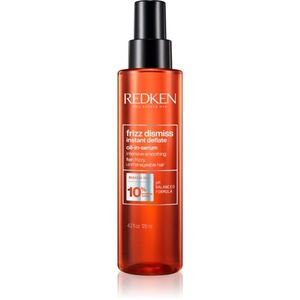 Redken Frizz Dismiss výživné olejové sérum pro nepoddajné a krepatějící se vlasy 125 ml obraz