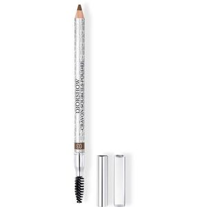 DIOR Diorshow Crayon Sourcils Poudre voděodolná tužka na obočí odstín 03 Brown 1.19 g obraz