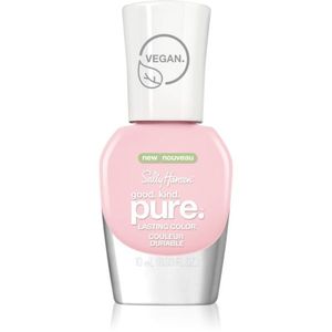 Sally Hansen Good. Kind. Pure. dlouhotrvající lak na nehty se zpevňujícím účinkem odstín Pink Cloud 10 ml obraz