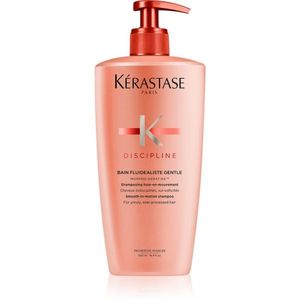 Kérastase Discipline Bain Fluidealiste Gentle uhlazující šampon pro nepoddajné vlasy 500 ml obraz