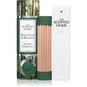Ashleigh & Burwood London White Cedar & Bergamot vonné tyčinky obraz
