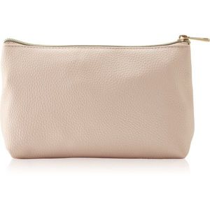 Diva & Nice Cosmetics Accessories kosmetická taštička odstín light pink 1 ks obraz