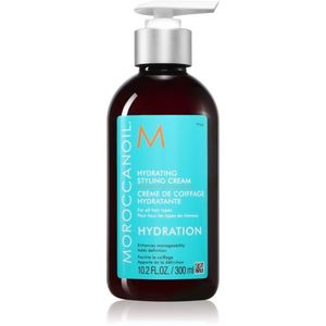 Moroccanoil Hydration stylingový krém pro všechny typy vlasů 300 ml obraz
