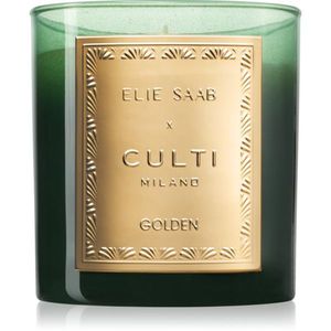 Culti Milano ELIE SAAB x CULTI MILANO Golden vonná svíčka 270 g obraz