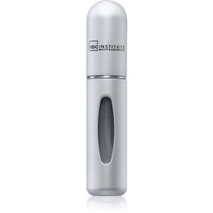 IDC Institute Silver plnitelný rozprašovač parfémů 5 ml obraz