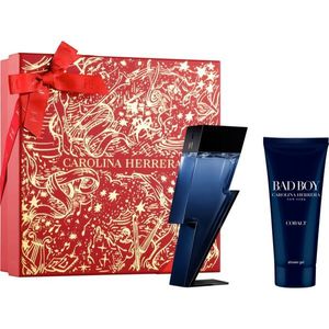CAROLINA HERRERA Bad Boy Cobalt dárková sada pro muže obraz