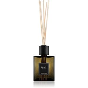 Culti Milano Decor Supreme Amber aroma difuzér s náplní 1000 ml obraz