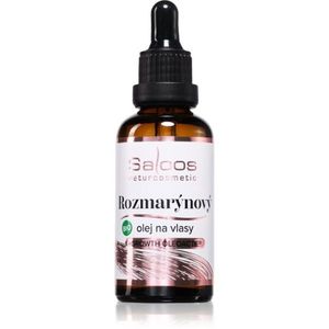 Saloos BIO Rozmarýnový olej olejová péče pro vlasovou pokožku 50 ml obraz