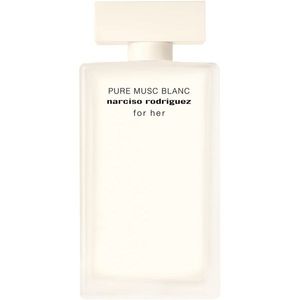 narciso rodriguez for her PURE MUSC BLANC parfémovaná voda intense pro ženy 100 ml obraz