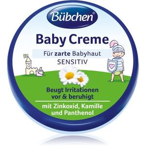 Bübchen Baby Creme ochranný krém na každodenní péči o zadeček 20 ml obraz