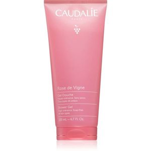 Caudalie Rose de Vigne Shower Gel hydratační sprchový gel 200 ml obraz