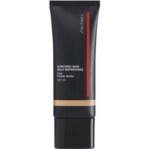 Shiseido Synchro Skin Self-Refreshing Foundation hydratační make-up SPF 20 odstín 225 Light Magnolia 30 ml obraz