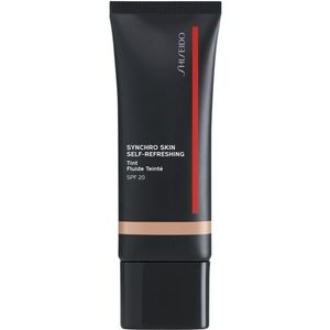 Shiseido Synchro Skin Self-Refreshing Foundation hydratační make-up SPF 20 odstín 315 Medium Matsu 30 ml obraz