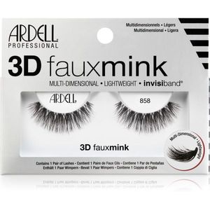 Ardell 3D Faux Mink umělé řasy 858 obraz