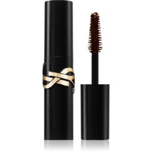 Yves Saint Laurent Lash Clash Extreme Volume řasenka pro extra objem odstín 02 Brown 5 ml obraz