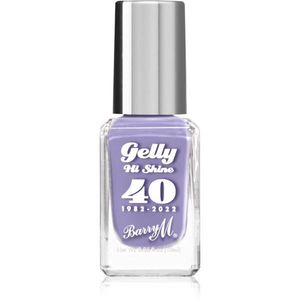 Barry M Gelly Hi Shine "40" 1982 - 2022 lak na nehty odstín Party Ring 10 ml obraz