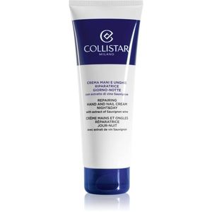 Collistar Crema Mani Repairing Hand and Nail Cream krém na ruce a nehty s omlazujícím účinkem 100 ml obraz