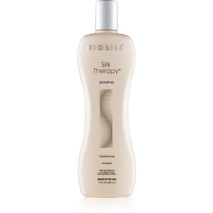 Biosilk Silk Therapy Shampoo šampon pro všechny typy vlasů 350 ml obraz
