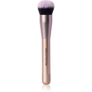 Revolution Create Your Look Buffing Foundation Brush R7 štětec na make-up 1 ks obraz
