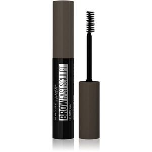 MAYBELLINE NEW YORK Brow Fast Sculpt gelová řasenka na obočí odstín 04 Medium Brown 2.8 ml obraz