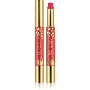 Catrice Wild Escape lesklá rtěnka odstín C01 1.8 g obraz