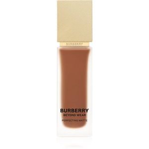 Burberry Beyond Wear Perfecting Matte Foundation tekutý make-up s matným finišem odstín Deep Neutral 130 30 ml obraz