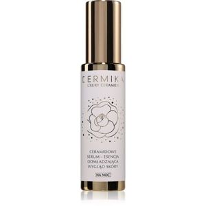Dermika Luxury Ceramides omlazující pleťové sérum na noc 60 ml obraz