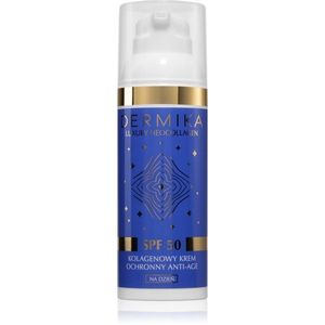 Dermika Luxury Neocollagen SPF 50 omlazující pleťový krém s kolagenem 50 ml obraz