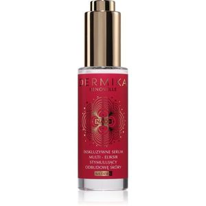 Dermika Renovelle regenerační pleťové sérum na den 30 ml obraz