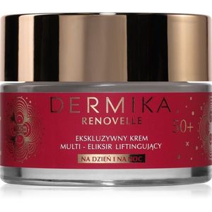 Dermika Renovelle 50+ pleťový krém s liftingovým efektem 50 ml obraz