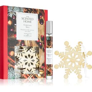 Ashleigh & Burwood London Christmas Spice dárková sada obraz