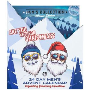 Accentra Men's Collection Winter Edition adventní kalendář pro muže obraz