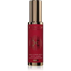 Dermika Renovelle regenerační pleťové sérum na noc 50 ml obraz