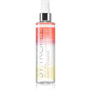 St.Tropez Self Tan Purity Vitamins samoopalovací sprej 200 ml obraz