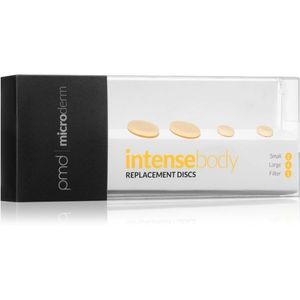 PMD Beauty Replacement Discs Intense Body náhradní mikrodermabrazivní disky 7 ks obraz
