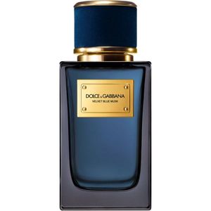 Dolce&Gabbana Velvet Blue Musk Eau de Parfum parfémovaná voda unisex 100 ml obraz