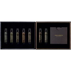 Dolce&Gabbana Velvet Luminous Discovery Set sada unisex obraz