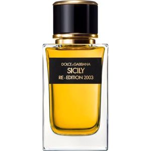 Dolce&Gabbana Sicily Re-Edition Eau de Parfum parfémovaná voda pro ženy 100 ml obraz