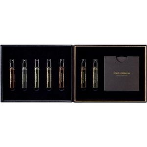 Dolce&Gabbana Velvet Opulent Discovery Set sada unisex obraz