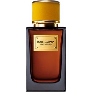 Dolce&Gabbana Velvet Amber Sun Eau de Parfum parfémovaná voda unisex 100 ml obraz