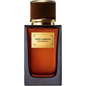 Dolce&Gabbana Velvet Amber Sun Eau de Parfum parfémovaná voda unisex 100 ml obraz